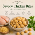 Savory Chicken Bites
